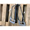 Image 2 : Lot of Hammers & Saws & Misc. Tools
