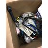 Image 4 : Lot of Hammers & Saws & Misc. Tools