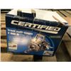 Image 1 : Multi-Use Winch - 2000lb capacity - Certified Brand