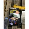Image 3 : Lot of  Truck Net & Framing Squares & Nut Driver Set