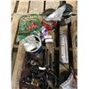 Image 5 : Lot of  Truck Net & Framing Squares & Nut Driver Set