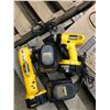 Image 1 : Dewalt 14.4v Cordless Drills -1 Right Angle Drill