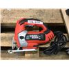 Image 2 : Black & Decker Jig Saw & Mastercraft Mitre Box