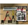 Image 2 : Misc. Lot of Tools - Screw Driver Kit , Hammer