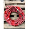 Image 1 : Air Compressor Hose - 3/8in Quick Coupler & Tire Attchment