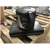Image 1 : Bravetti Deep Fryer & Samsung DVD/VHS Player