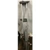 Image 1 : 2 - Sets of Crutches