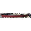 Image 2 : 2017 Explorer DLX 14.6 - 3 person Canoe RAM-X