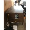 Image 3 : Vintage Library Desk