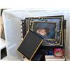 Image 2 : Lot Picture Frames & HouseHold Decorations