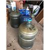 Image 2 : 4 Water Jugs - 3 Culligan