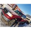 Image 2 : 2007 Ford F150 4X4 red 1FTPW14V07FB20994