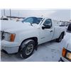 Image 2 : 2010 GMC Sierra 1500 4X4 white 1gtpktea4az104838