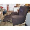 Image 2 : BROWN ROCKING RECLINER