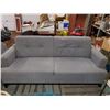 Image 3 : SOFA & CHAIR (SOFA 78"W, CHAIR 33"W)
