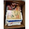 Image 1 : Box of Recipe Books