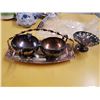 Image 2 : Tray, Cream and Sugar, Candy Dish