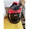 Image 3 : Small Shop Vac w/Accessories, Garbage Cans and Bucket