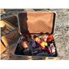 Image 2 : Vintage Suitcase Full of Dolls