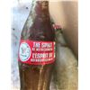 Image 2 : Coca Cola Bottles - Glass - Lot of 4 & Shot Glass