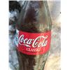 Image 3 : Coca Cola Bottles - Glass - Lot of 4 & Shot Glass