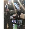 Image 1 : Lot of Misc. Household Items (BBQ Cover. Etc.)