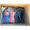 Image 1 : V-Tech Toy Lot & Misc. Cables
