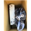 Image 1 : Sewing Machine - Jenome Brand  7100QDC & fabric
