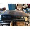 Image 1 : RCA Select-a-Vision VideoDisc Player with 37 Video Discs