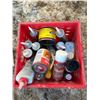 Image 1 : Misc. Lot of Caulking & Solvents