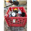 Image 2 : Misc. Lot of Caulking & Solvents