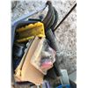Image 1 : Misc. Garage Items Lot including NEW Respirator mask