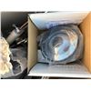 Image 2 : Misc. Garage Items Lot including NEW Respirator mask