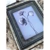 Image 3 : Lot of 3 Picture Frames - 1 has broken glass