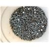 Image 1 : Bucket of 1 1/4" Roofing Nails