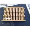 Image 1 : Wooden Back Massager