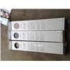 Image 1 : 3 Boxes Luxury Vinyl - Stainmaster - assorted Colours