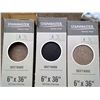 Image 2 : 3 Boxes Luxury Vinyl - Stainmaster - assorted Colours