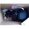 Image 2 : 3 Assorted Tanks  & Automatic H2O Conditioner (NEW)