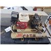Image 1 : Ingersoll Rand Gas Powered Air Compressor