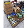 Image 1 : Lot Of Misc. Automotive Filters + Auto Parts