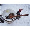 Image 1 : 2- Axe Stands & Load Binder