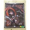 Image 1 : PAUL JR. DESIGNS TIN SIGN