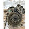 Image 1 : Lot Of (3) Rims - Chevy Equinox - 18" (See Pictures For Bolt Pattern)