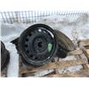 Image 1 : Lot Of 4 Rims - Ford Fiesta - 16" (See Pictures For Bolt Pattern)