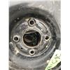 Image 2 : Lot Of 4 Rims - Ford Fiesta - 16" (See Pictures For Bolt Pattern)