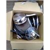 Image 2 : Lot of Pots & Pans