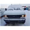 Image 1 : 2007 Ford E-150 Van Econoline white 1FTNE14W77DA72277