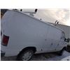 Image 4 : 2007 Ford E-150 Van Econoline white 1FTNE14W77DA72277