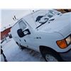 Image 5 : 2007 Ford E-150 Van Econoline white 1FTNE14W77DA72277